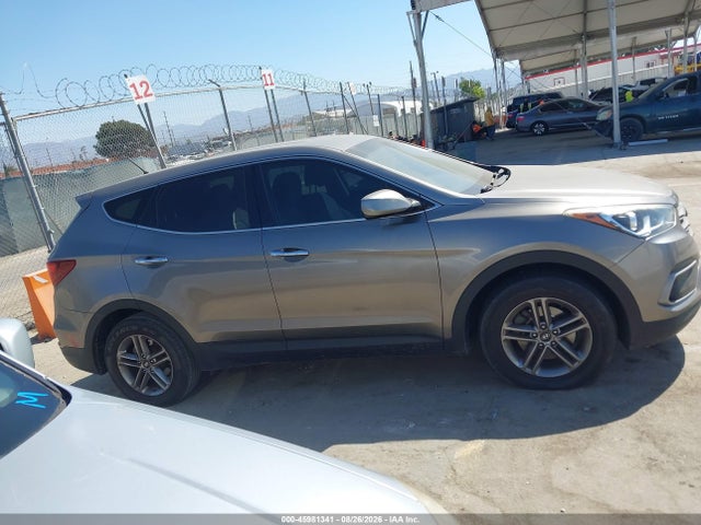 5NMZT3LB6JH076269 Hyundai Santa Fe Sport 2.4l