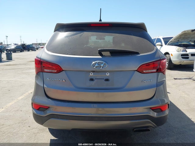 5NMZT3LB6JH076269 Hyundai Santa Fe Sport 2.4l
