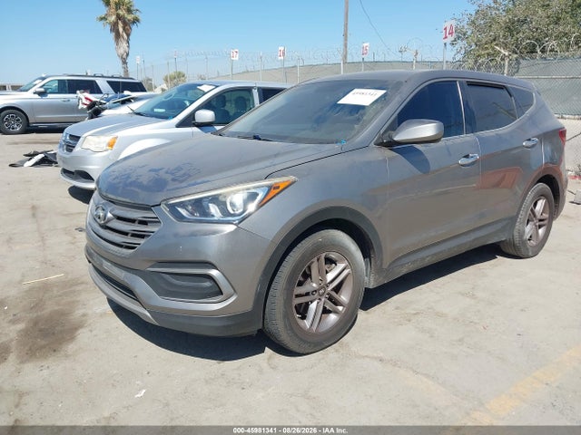 5NMZT3LB6JH076269 Hyundai Santa Fe Sport 2.4l