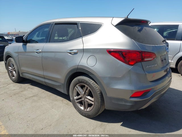 5NMZT3LB6JH076269 Hyundai Santa Fe Sport 2.4l