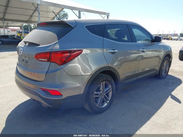5NMZT3LB6JH076269 Hyundai Santa Fe Sport 2.4l