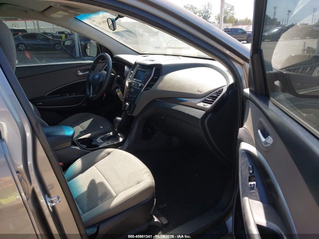 5NMZT3LB6JH076269 Hyundai Santa Fe Sport 2.4l