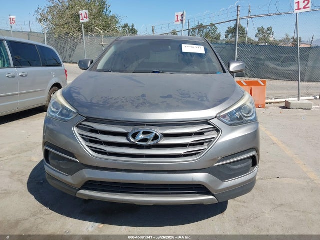 5NMZT3LB6JH076269 Hyundai Santa Fe Sport 2.4l