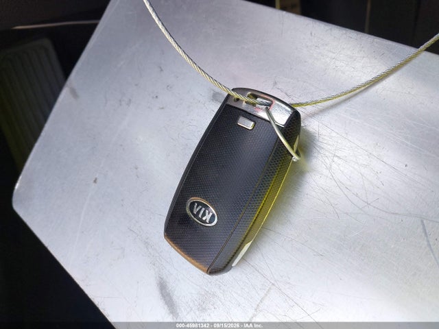 45981342 :رقم المزاد ، 5XXGV4L27HG153280 vin ، 2017 Kia Optima Sxl Turbo مزاد بيع