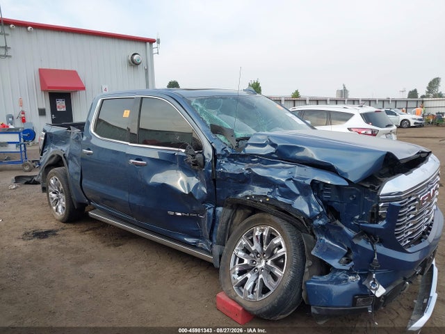 GMC SIERRA 1500 2026 1GTUUGE84TZ140243 Image 14
