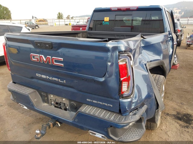 Aukcja sprzedaży 2026 Gmc Sierra 1500 , Short Bed, Denali, 4wd, vin: 1GTUUGE84TZ140243, numer aukcji: 45981343