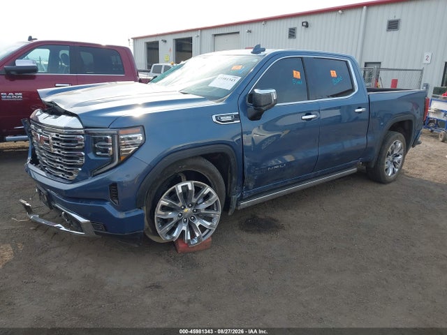 GMC SIERRA 1500 2026 1GTUUGE84TZ140243 Image 2