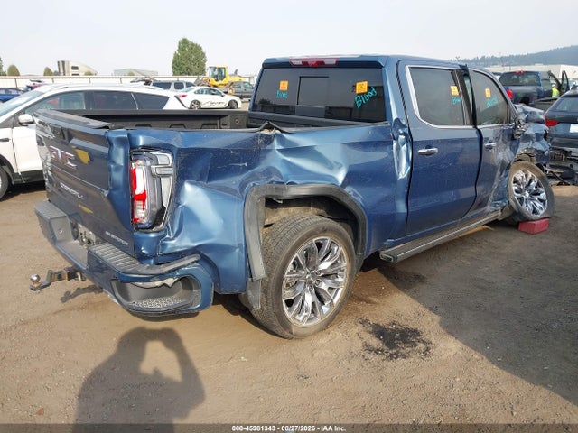 GMC SIERRA 1500 2026 1GTUUGE84TZ140243 Image 4