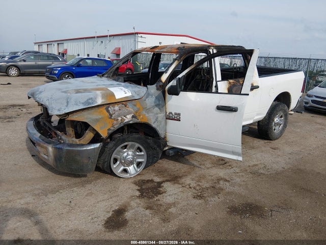 Aukcja sprzedaży 2018 Ram 2500 Tradesman  4x4 6'4 Box, vin: 3C6UR5CJ1JG108687, numer aukcji: 45981344