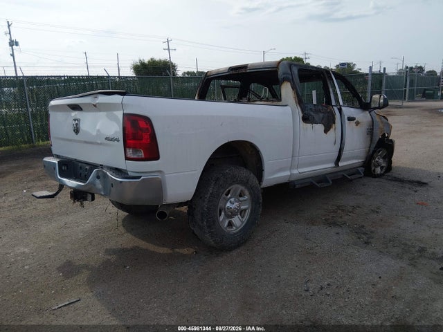 Aukcja sprzedaży 2018 Ram 2500 Tradesman  4x4 6'4 Box, vin: 3C6UR5CJ1JG108687, numer aukcji: 45981344