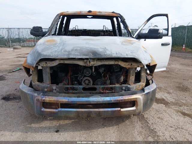 Aukcja sprzedaży 2018 Ram 2500 Tradesman  4x4 6'4 Box, vin: 3C6UR5CJ1JG108687, numer aukcji: 45981344