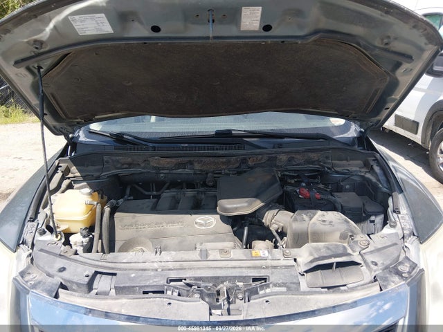 45981345 :رقم المزاد ، JM3TB3DA4C0354272 vin ، 2012 Mazda Cx-9 Grand Touring مزاد بيع
