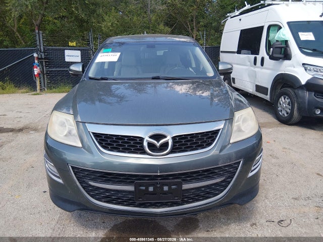 45981345 :رقم المزاد ، JM3TB3DA4C0354272 vin ، 2012 Mazda Cx-9 Grand Touring مزاد بيع