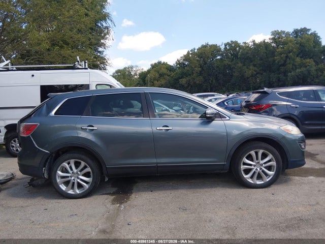 45981345 :رقم المزاد ، JM3TB3DA4C0354272 vin ، 2012 Mazda Cx-9 Grand Touring مزاد بيع