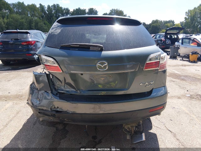 45981345 :رقم المزاد ، JM3TB3DA4C0354272 vin ، 2012 Mazda Cx-9 Grand Touring مزاد بيع