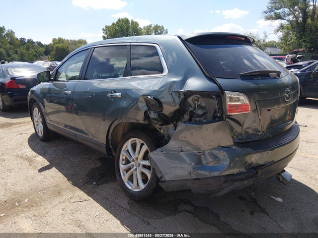 45981345 :رقم المزاد ، JM3TB3DA4C0354272 vin ، 2012 Mazda Cx-9 Grand Touring مزاد بيع