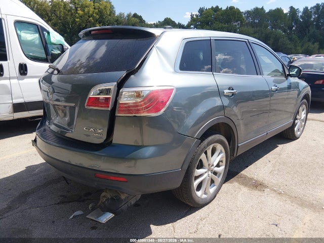 45981345 :رقم المزاد ، JM3TB3DA4C0354272 vin ، 2012 Mazda Cx-9 Grand Touring مزاد بيع