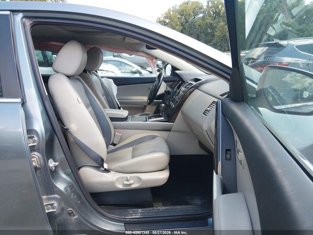 45981345 :رقم المزاد ، JM3TB3DA4C0354272 vin ، 2012 Mazda Cx-9 Grand Touring مزاد بيع