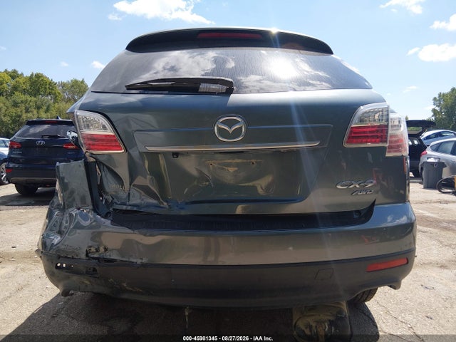 45981345 :رقم المزاد ، JM3TB3DA4C0354272 vin ، 2012 Mazda Cx-9 Grand Touring مزاد بيع