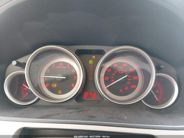 45981345 :رقم المزاد ، JM3TB3DA4C0354272 vin ، 2012 Mazda Cx-9 Grand Touring مزاد بيع