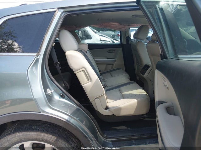 45981345 :رقم المزاد ، JM3TB3DA4C0354272 vin ، 2012 Mazda Cx-9 Grand Touring مزاد بيع