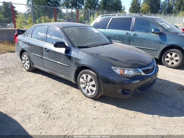 Продажа на аукционе авто 2009 Subaru Impreza 2.5i, vin: JF1GE616X9H505599, номер лота: 45981347
