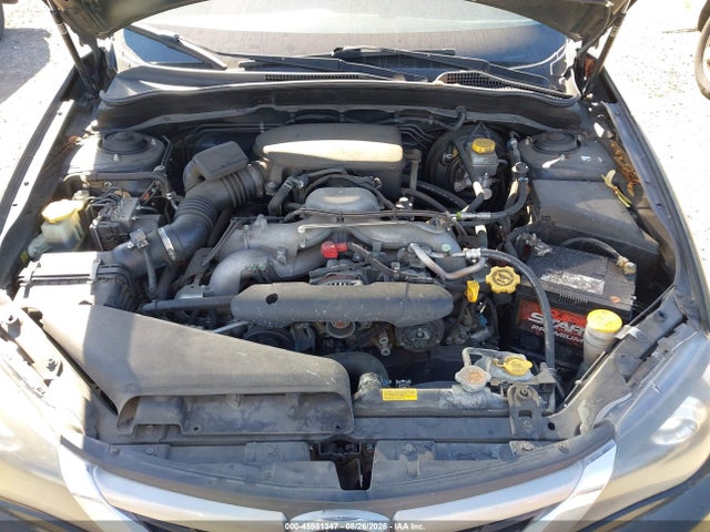 Продажа на аукционе авто 2009 Subaru Impreza 2.5i, vin: JF1GE616X9H505599, номер лота: 45981347