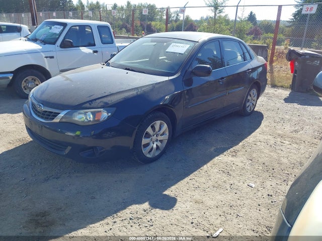 Продажа на аукционе авто 2009 Subaru Impreza 2.5i, vin: JF1GE616X9H505599, номер лота: 45981347