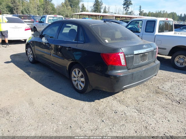 Продажа на аукционе авто 2009 Subaru Impreza 2.5i, vin: JF1GE616X9H505599, номер лота: 45981347