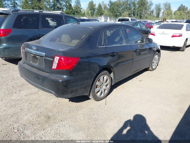 Продажа на аукционе авто 2009 Subaru Impreza 2.5i, vin: JF1GE616X9H505599, номер лота: 45981347