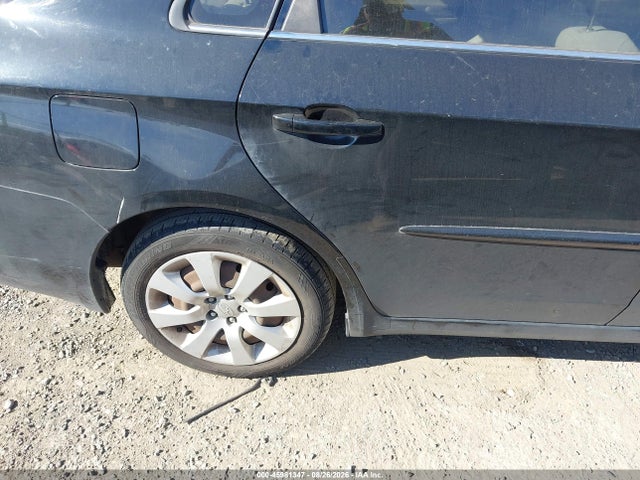 Продажа на аукционе авто 2009 Subaru Impreza 2.5i, vin: JF1GE616X9H505599, номер лота: 45981347