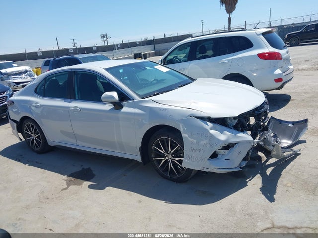 4T1G11AKXRU264023 Toyota CAMRY SE