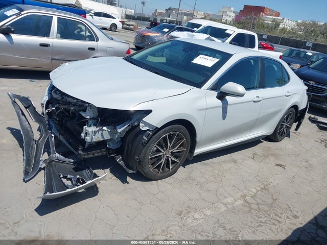 4T1G11AKXRU264023 Toyota CAMRY SE
