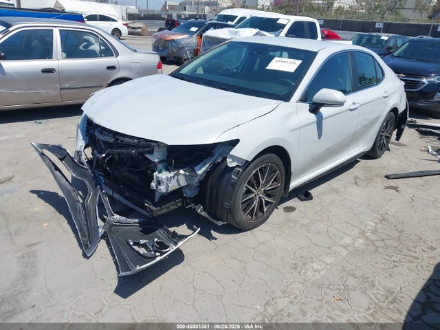 4T1G11AKXRU264023 Toyota CAMRY SE