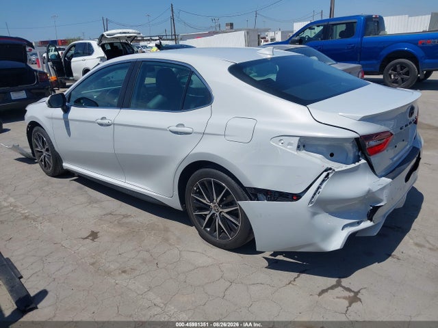 4T1G11AKXRU264023 Toyota CAMRY SE