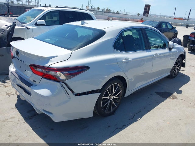 4T1G11AKXRU264023 Toyota CAMRY SE