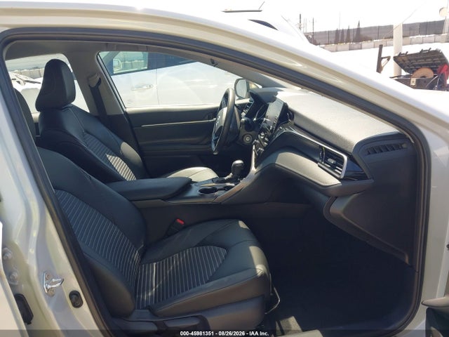 4T1G11AKXRU264023 Toyota CAMRY SE
