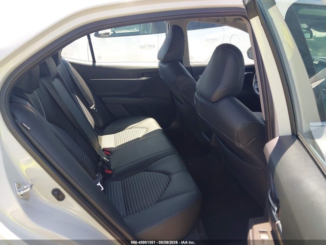 4T1G11AKXRU264023 Toyota CAMRY SE