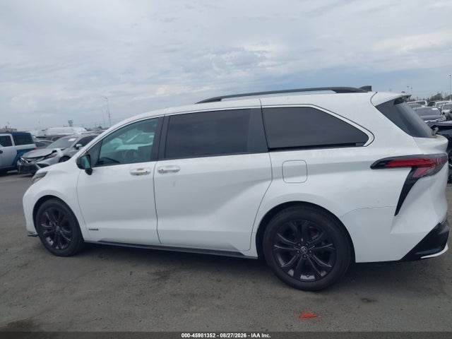 Toyota Sienna Xse 2021 5TDDRKEC9MS001799 Image 14