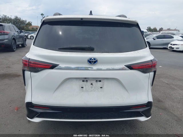 Toyota Sienna Xse 2021 5TDDRKEC9MS001799 Image 16