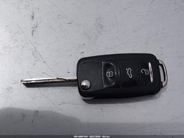 Aukcja sprzedaży 2012 Volkswagen Jetta 2.5l Se, vin: 3VWDX7AJ4CM323429, numer aukcji: 45981354