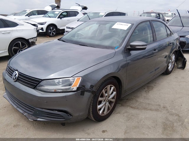 Aukcja sprzedaży 2012 Volkswagen Jetta 2.5l Se, vin: 3VWDX7AJ4CM323429, numer aukcji: 45981354