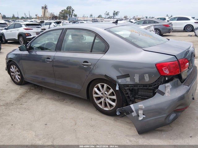 Aukcja sprzedaży 2012 Volkswagen Jetta 2.5l Se, vin: 3VWDX7AJ4CM323429, numer aukcji: 45981354