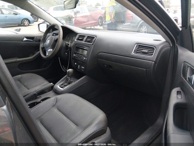 Aukcja sprzedaży 2012 Volkswagen Jetta 2.5l Se, vin: 3VWDX7AJ4CM323429, numer aukcji: 45981354
