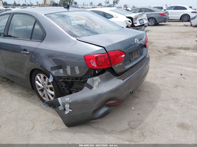 Aukcja sprzedaży 2012 Volkswagen Jetta 2.5l Se, vin: 3VWDX7AJ4CM323429, numer aukcji: 45981354