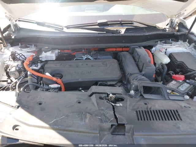 Aukcja sprzedaży 2025 Honda Cr-v Hybrid Sport-l, vin: 5J6RS5H85SL007059, numer aukcji: 45981355