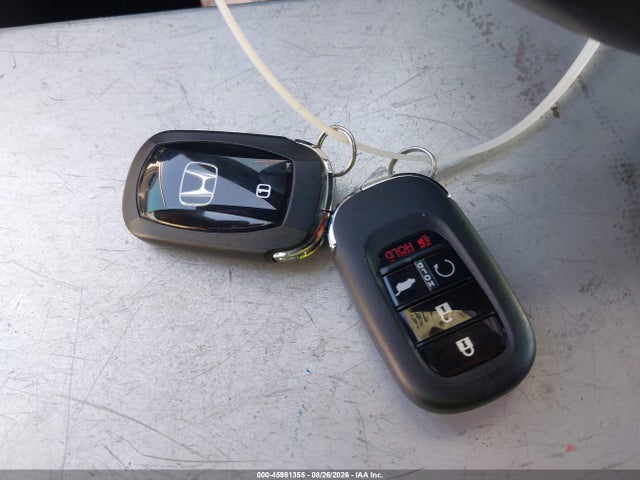 Aukcja sprzedaży 2025 Honda Cr-v Hybrid Sport-l, vin: 5J6RS5H85SL007059, numer aukcji: 45981355