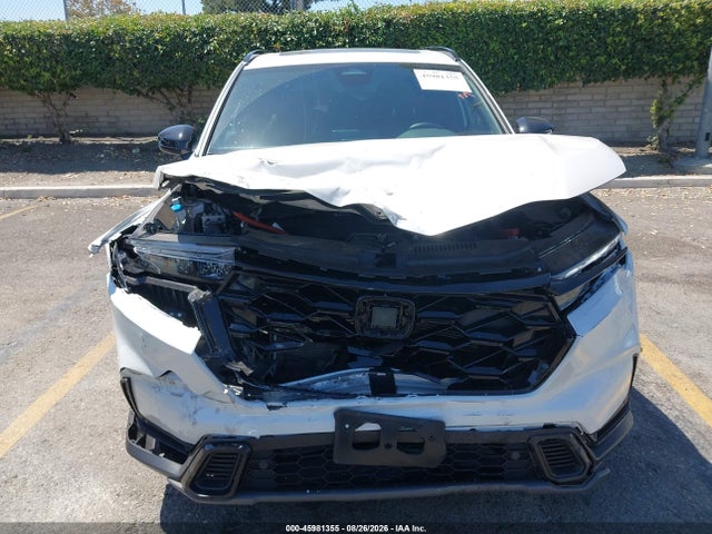 Aukcja sprzedaży 2025 Honda Cr-v Hybrid Sport-l, vin: 5J6RS5H85SL007059, numer aukcji: 45981355