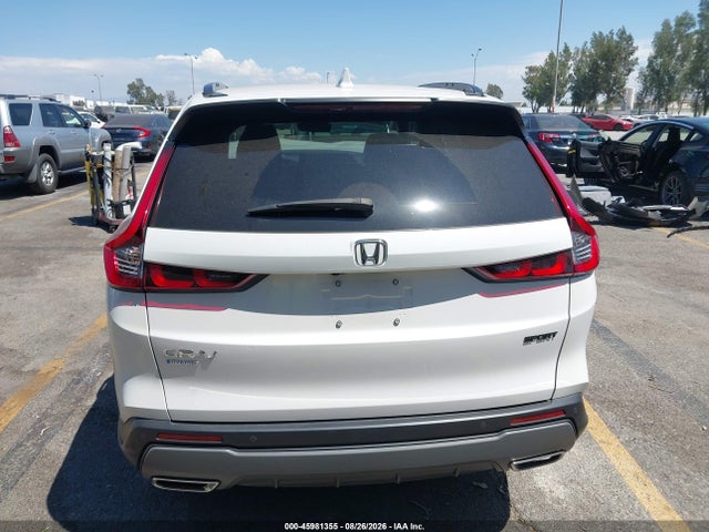 Aukcja sprzedaży 2025 Honda Cr-v Hybrid Sport-l, vin: 5J6RS5H85SL007059, numer aukcji: 45981355