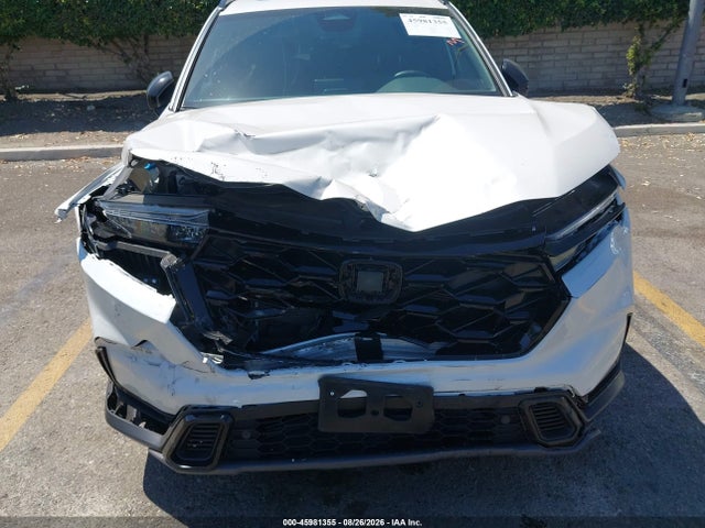 Aukcja sprzedaży 2025 Honda Cr-v Hybrid Sport-l, vin: 5J6RS5H85SL007059, numer aukcji: 45981355
